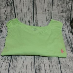 Men's polo by Ralph Lauren t-shirt